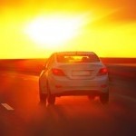 Laaghangende zon veroorzaker verkeersongevallen | Letselschade Test