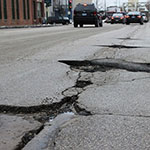 “Meer letselschade door bezuiniging op onderhoud van wegen” | Letselschade Test