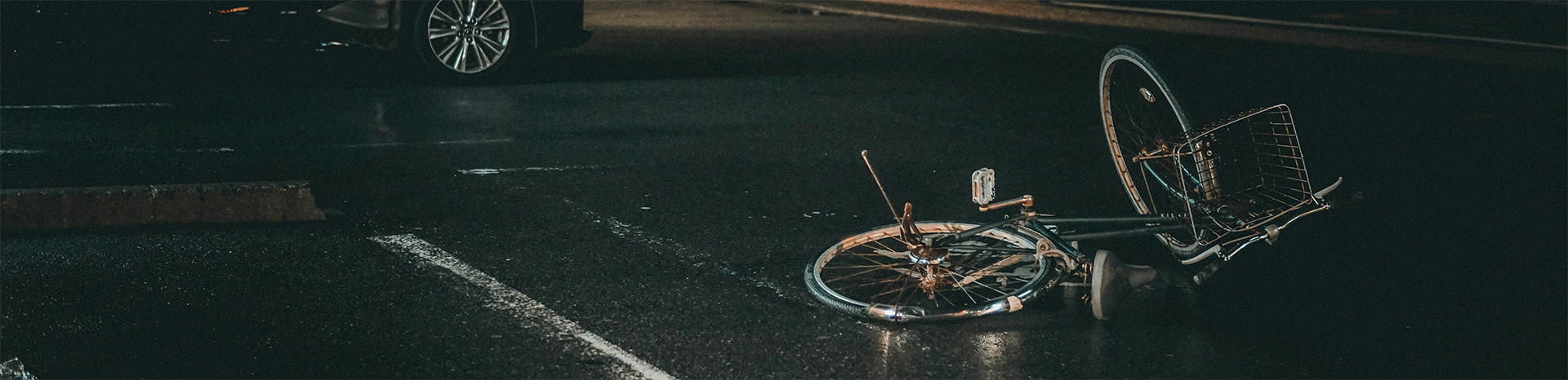 Het risico van fietsen na een alcoholisch drankje wordt onderschat