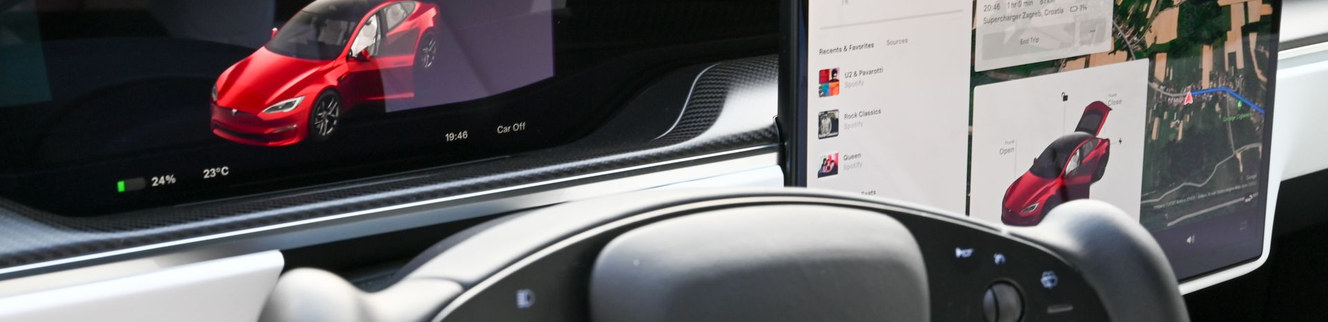 Rijhulpsystemen vergroten kans op verkeersongevallen | Letselschade Test Toename aan besturing via schermen