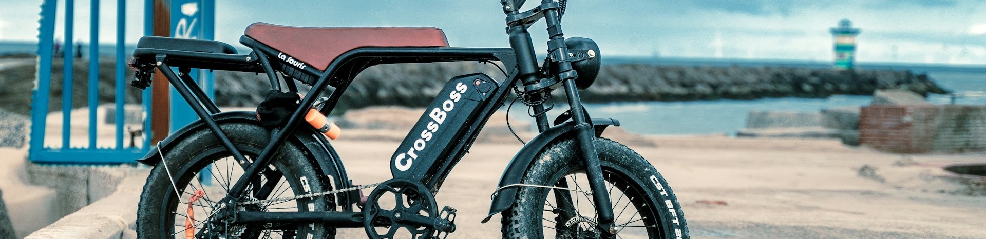 Opgevoerde fatbike zorgt voor groter risico op letsel | Letselschade Test Opgevoerde fatbike vergroot het risico op ernstig letsel bij jongeren